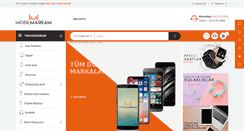 Desktop Screenshot of mobilmarkam.com