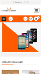 Mobile Screenshot of mobilmarkam.com