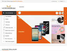 Tablet Screenshot of mobilmarkam.com